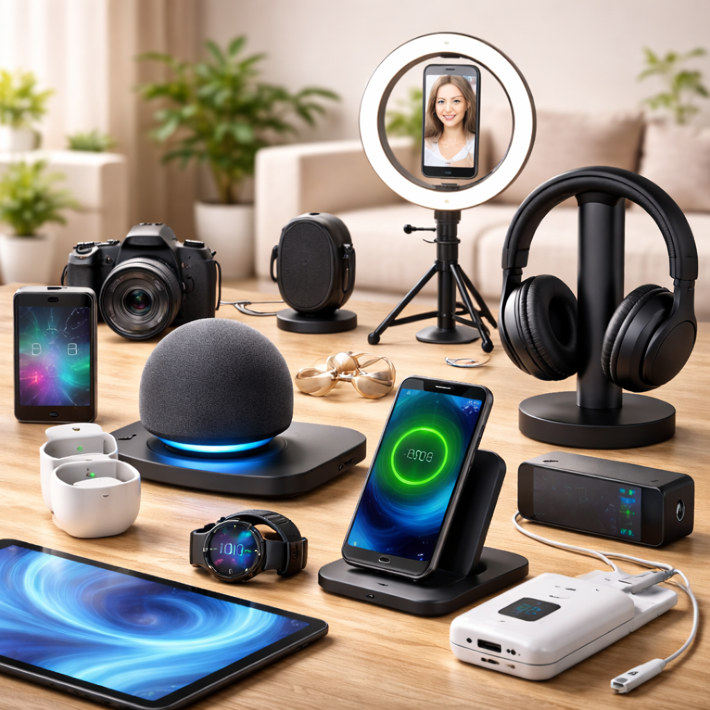 Consumer Electronics