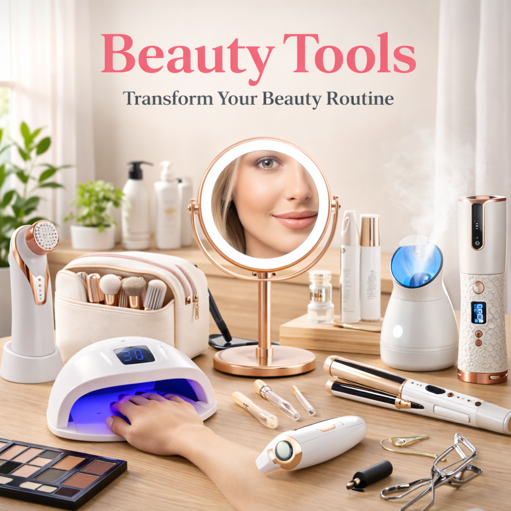 Beauty Tools
