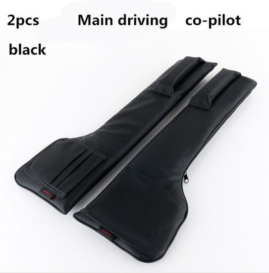 Car Seat Gap Filler Pocket – Universal Organizer to Prevent Items from Falling